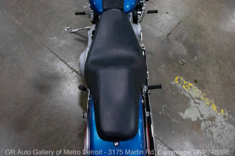 2006 Harley-Davidson Softail Standard