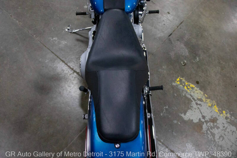 2006 Harley-Davidson Softail Standard