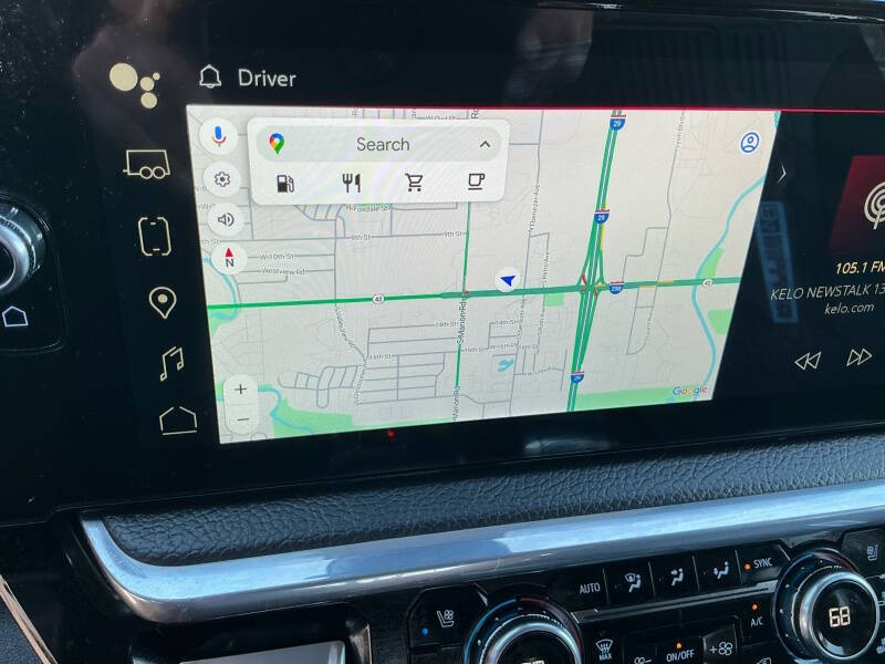 2024 GMC Sierra 1500