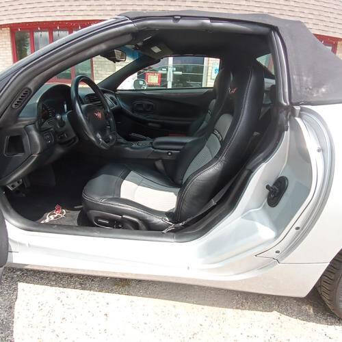 1998 Chevrolet Corvette