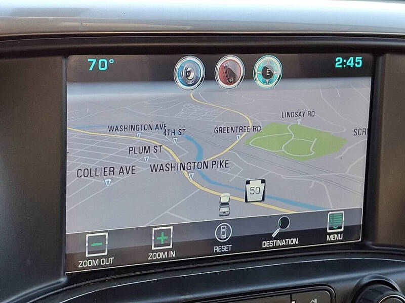 2015 Chevrolet Silverado 3500HD