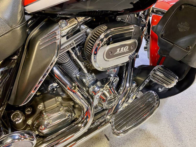 2012 Harley-Davidson Electra Glide