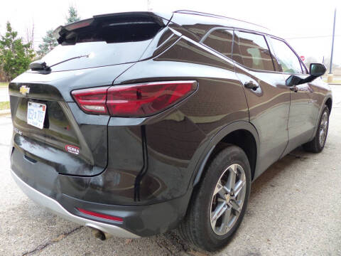 2023 Chevrolet Blazer LT