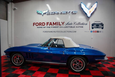 1965 Chevrolet Corvette