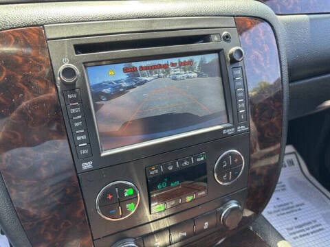 2014 GMC Yukon Denali