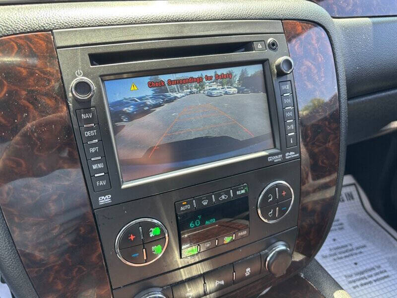 2014 GMC Yukon Denali