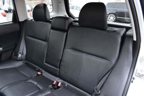 2013 Subaru Forester 2.5X Limited