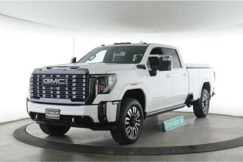2024 GMC Sierra 2500HD
