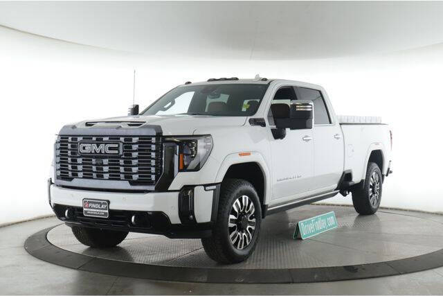 2024 GMC Sierra 2500HD