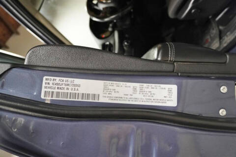 2021 Dodge Durango Pursuit