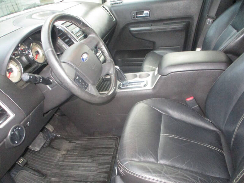 2008 Ford Edge SEL