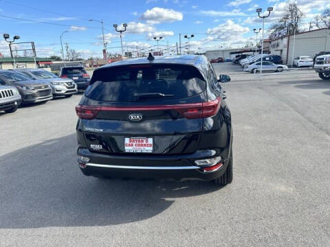 2020 Kia Sportage LX