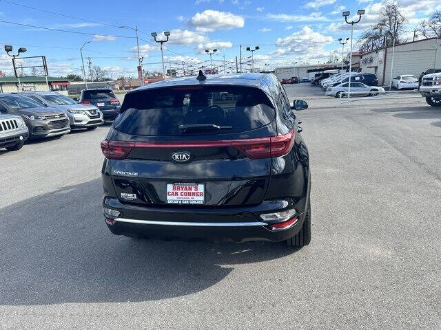 2020 Kia Sportage LX