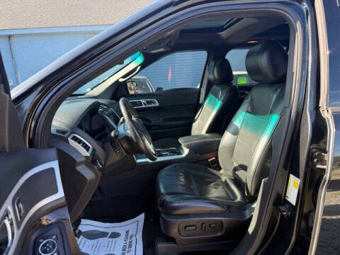 2014 Ford Explorer Limited