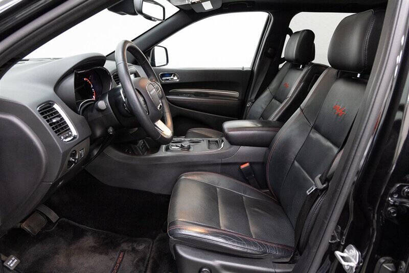 2016 Dodge Durango R/T