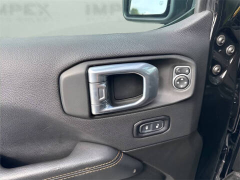 2022 Jeep Gladiator High Altitude