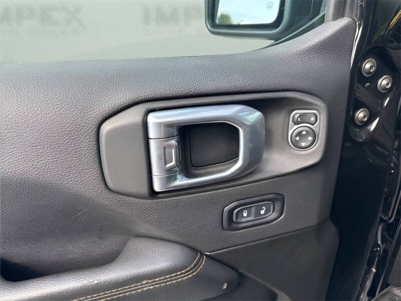 2022 Jeep Gladiator High Altitude