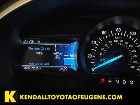 2021 Ford Edge ST-Line