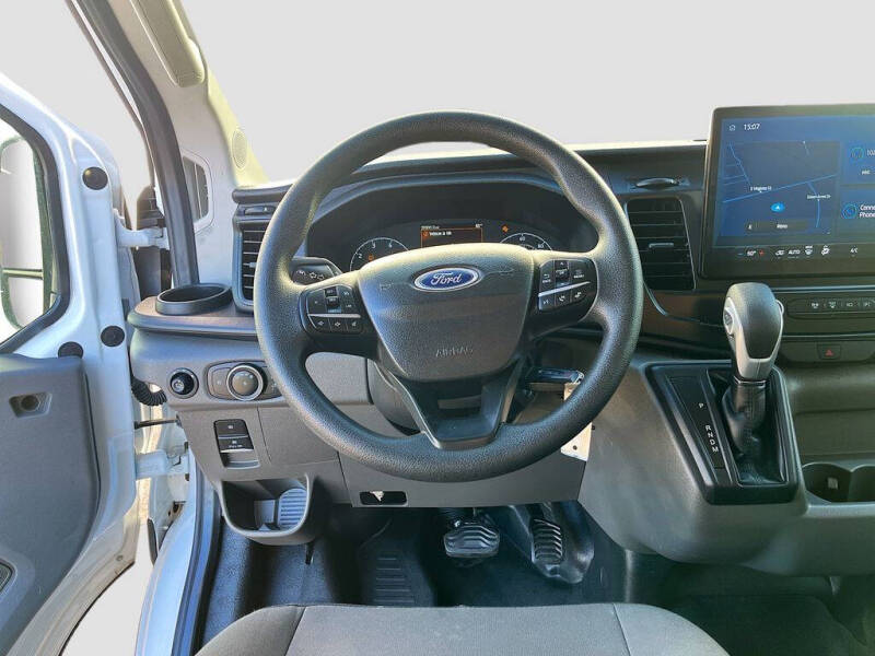 2023 Ford Transit