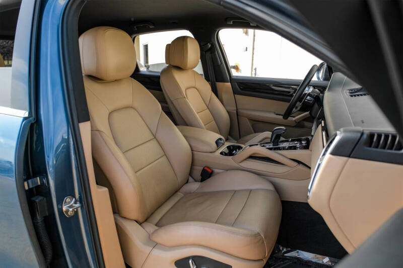 2019 Porsche Cayenne