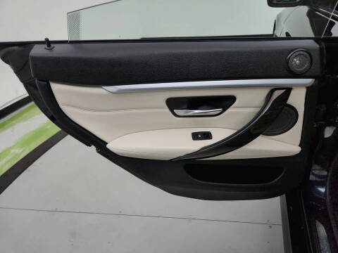 2016 BMW 4 Series 428i xDrive Gran Coupe