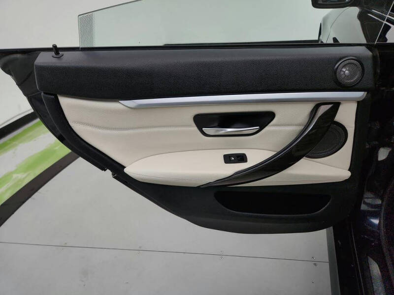 2016 BMW 4 Series 428i xDrive Gran Coupe