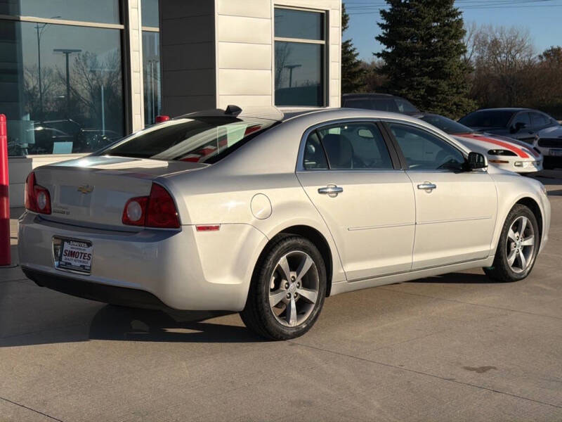 2012 Chevrolet Malibu LT