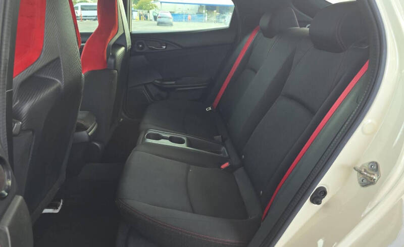 2017 Honda Civic Type R Touring