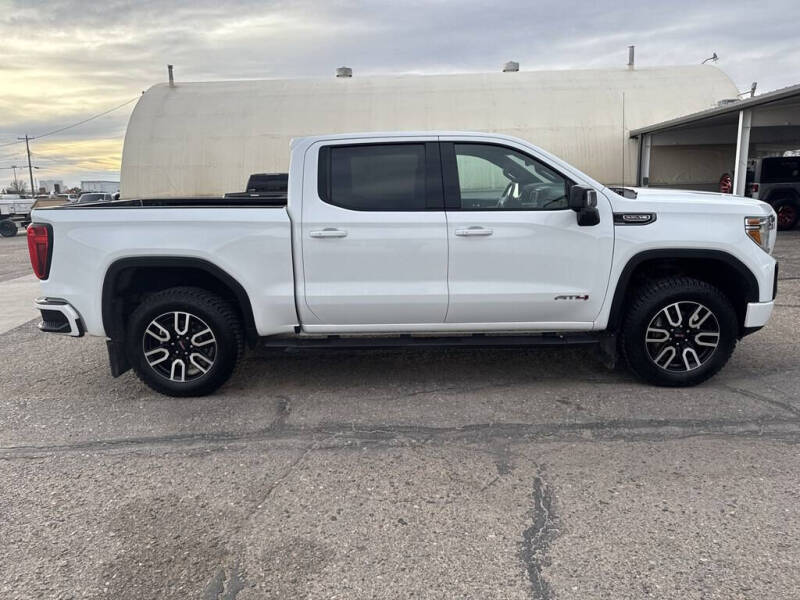 2020 GMC Sierra 1500