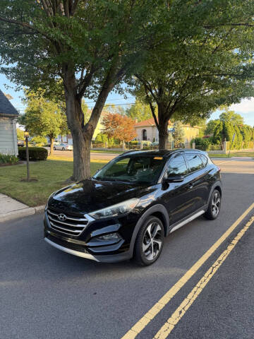 2018 Hyundai Tucson Value
