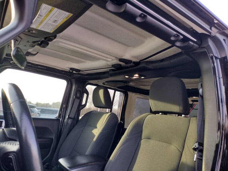 2019 Jeep Wrangler Unlimited