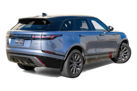 2019 Land Rover Range Rover Velar P250 R-Dynamic SE