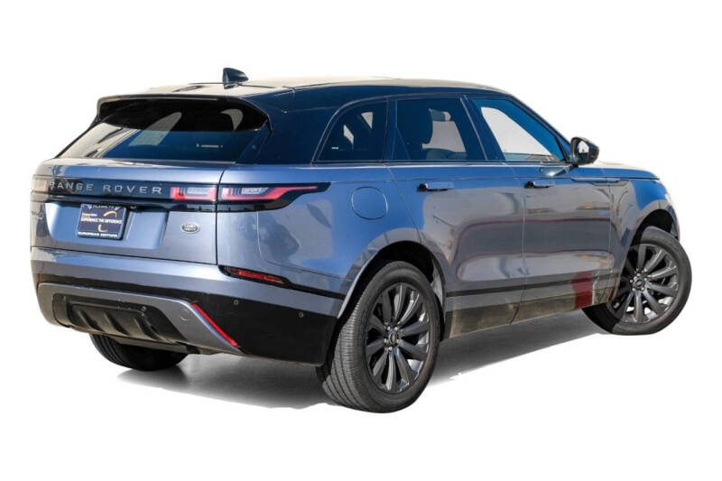2019 Land Rover Range Rover Velar P250 R-Dynamic SE