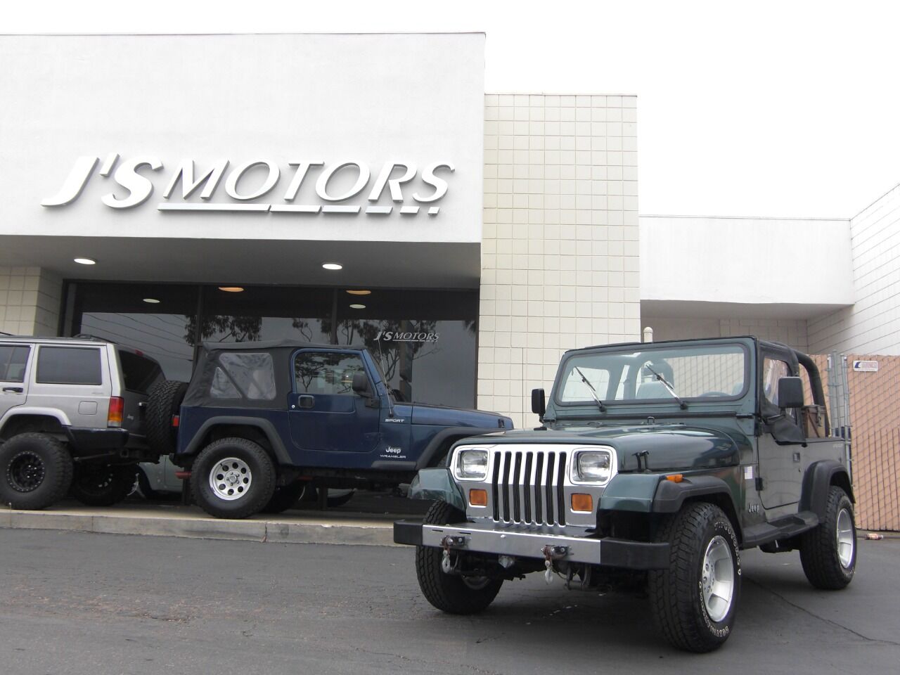 1992 Jeep Wrangler For Sale In San Diego, CA ®