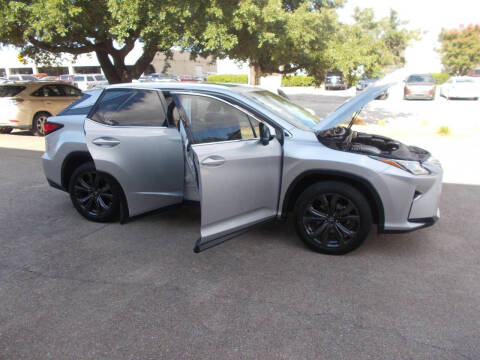 2016 Lexus RX 350