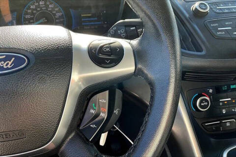 2017 Ford C-MAX Hybrid SE