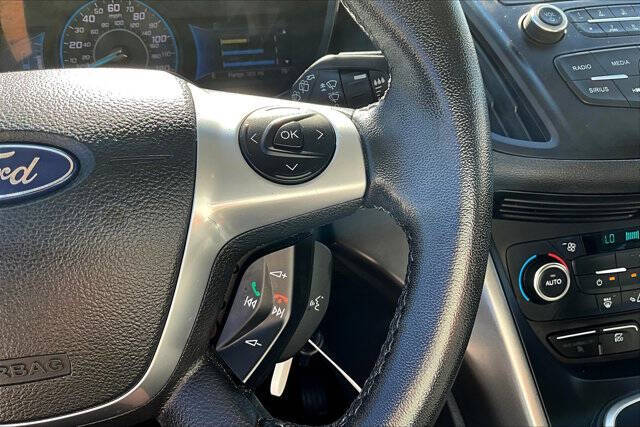 2017 Ford C-MAX Hybrid SE