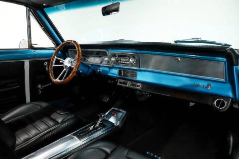 1967 Chevrolet Nova