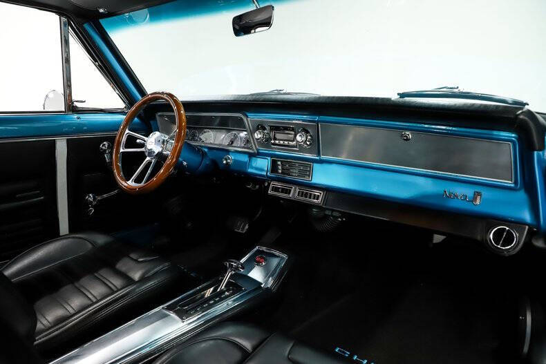 1967 Chevrolet Nova