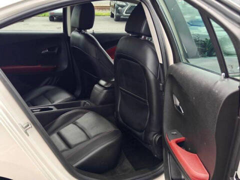 2012 Chevrolet Volt Premium