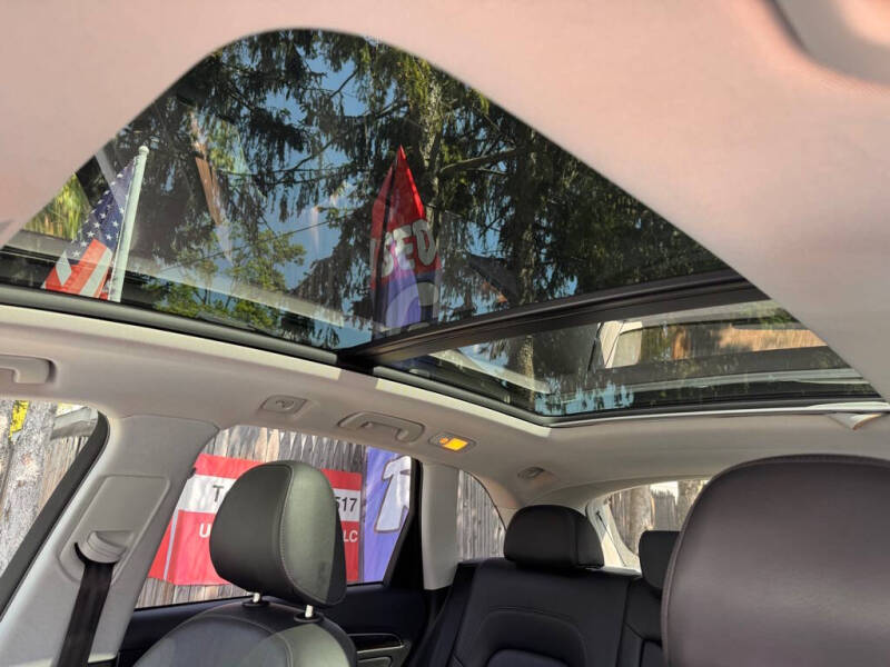 2014 Audi Q5 2.0T quattro Premium Plus