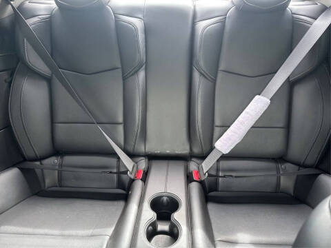 2018 Cadillac ATS 2.0T Luxury