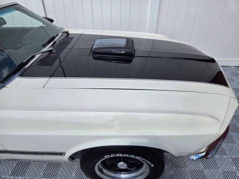 1969 Ford Mustang