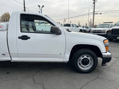 2008 Chevrolet Colorado Work Truck