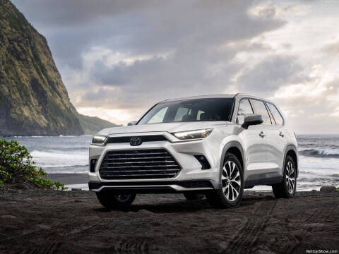 2025 Toyota Grand Highlander for sale at Xclusive Auto Leasing NYC in Staten Island NY