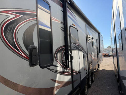 2014 Forest River Vengeance