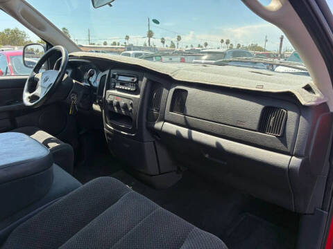 2003 Dodge Ram 2500