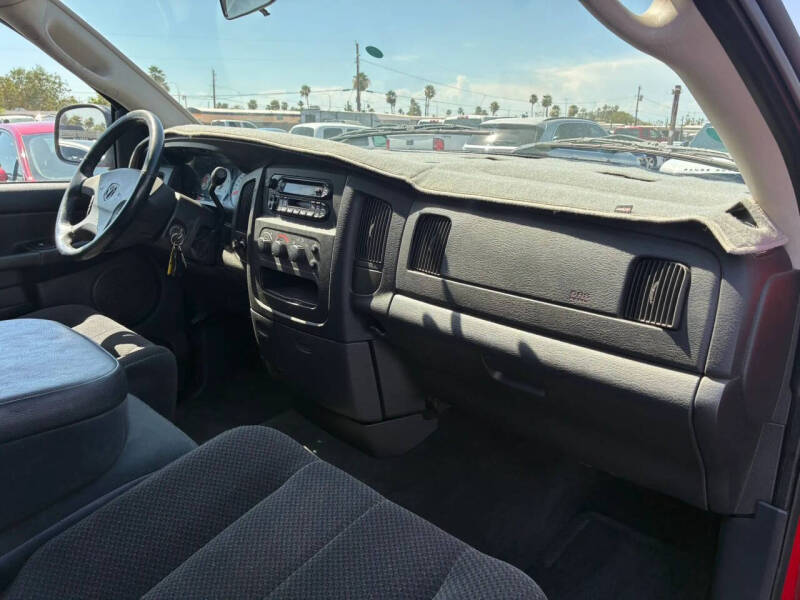 2003 Dodge Ram 2500