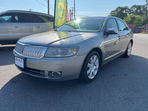 2008 Lincoln MKZ for sale at Cars for Less in Phenix City AL