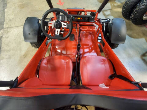 2018 Coolster 125cc Go Kart